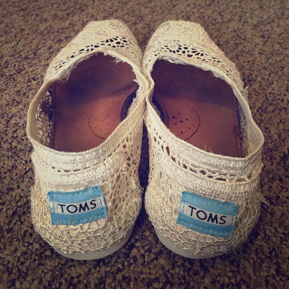 Crochet Toms