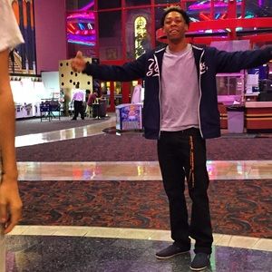 Meet your Posher, Patrick