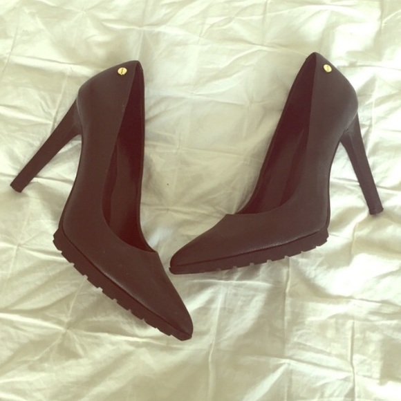 Calvin Klein heels worn twice!