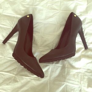 Calvin Klein heels worn twice!