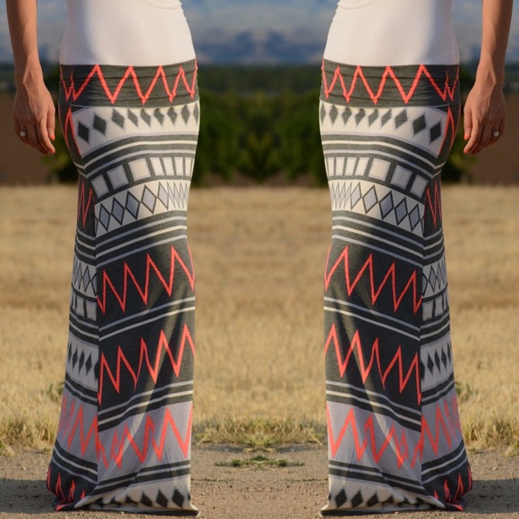 Maxi skirt!
