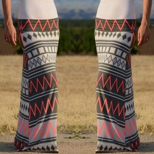 Maxi skirt!