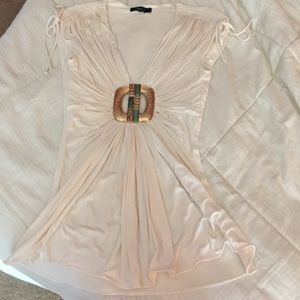 Off white Sky top! Great condition