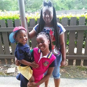 Meet your Posher, Andrea