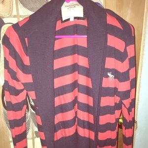 Abercrombie cardigan