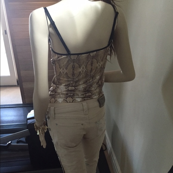 Just cavalli top - Picture 2 of 4