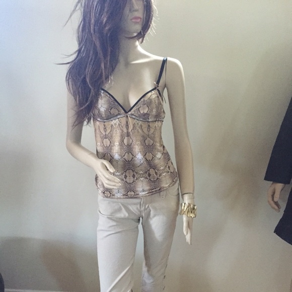 Just cavalli top - Picture 3 of 4
