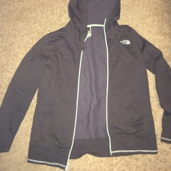 North Face jacket