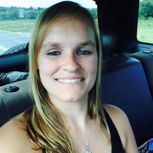 Meet your Posher, Katie-jo