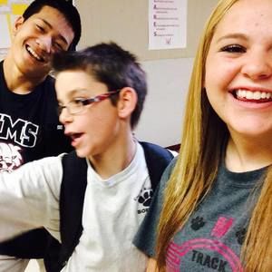 Meet your Posher, Matthew