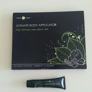 🚫TRADED!!! body contouring infused cloths