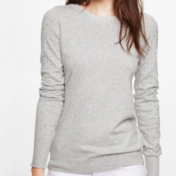 Express Sweaters - ❌ SOLD - NWT grey Express sweater