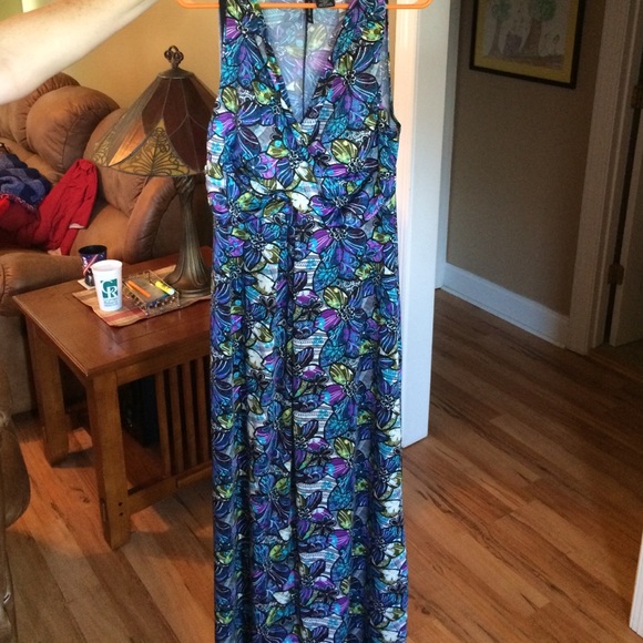 Maxi dress!