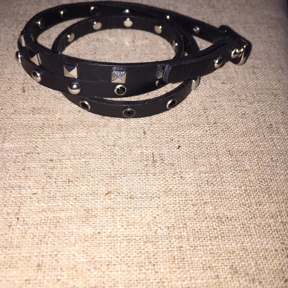 Stella & Dot studded trifecta wrap.