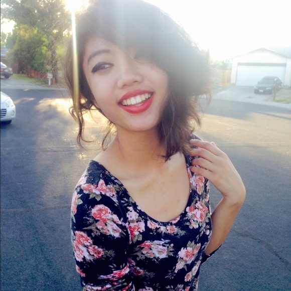 Meet your Posher, Andrea