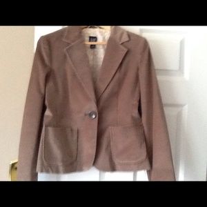 Gap size 8 blazer