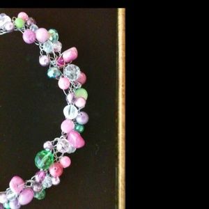 Necklace and Earrings