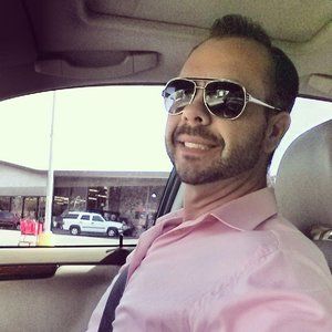 Meet your Posher, Richard