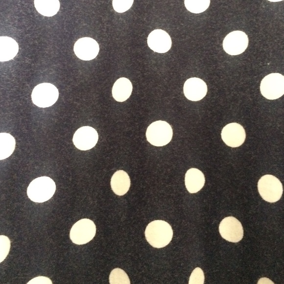 Forever 21 Leotard -polka dot size M - Picture 2 of 3