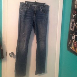 American Eagle skinny jeans size 10