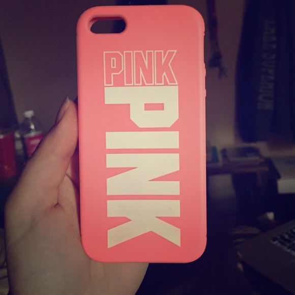 PINK iPhone 5 Case