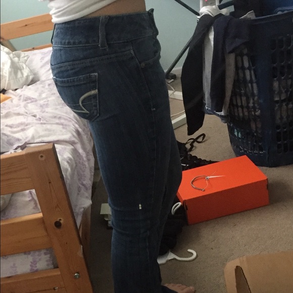 American Eagle bootcut jeans - Picture 2 of 3