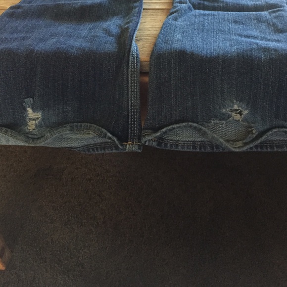 American Eagle bootcut jeans - Picture 3 of 3