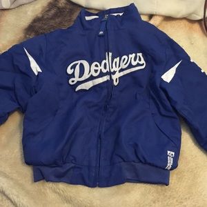 baby dodger jacket