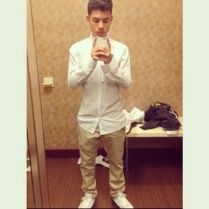 Meet your Posher, Oswaldo