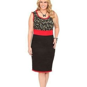 Torrid brand sheath dress