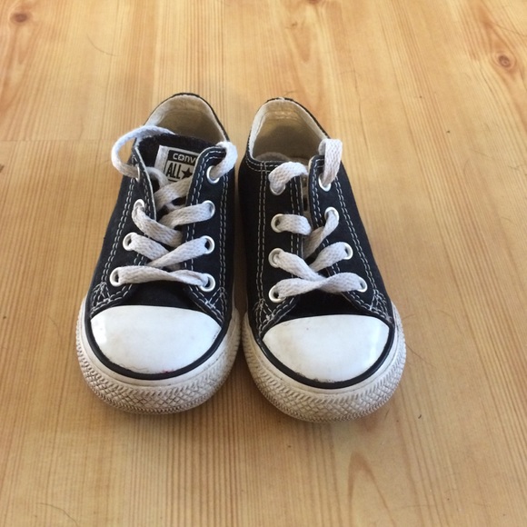 Toddler converse