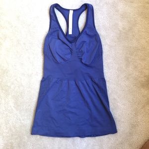 LuLuLemon workout top