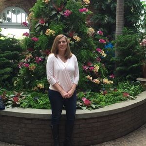 Meet your Posher, Kathy