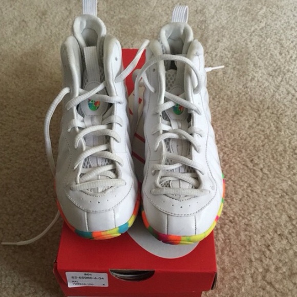 Foam posits (sorry if I spelt it wrong lol)