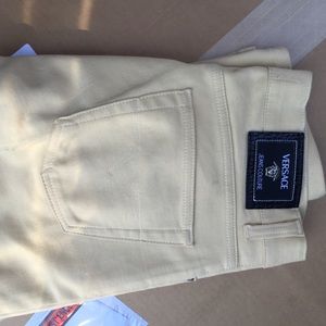 Khaki Versace jeans (men's)