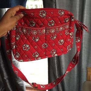 Like New Vera Bradley Bag. Never Used.