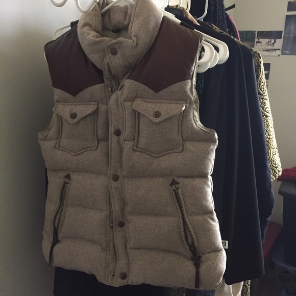 Penfield vest