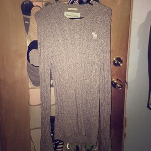 Abercrombie Sweater Dress