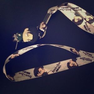 Attack on Titan Levi Ackerman lanyard
