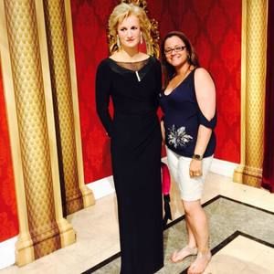 Meet your Posher, Glorimar