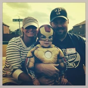 Meet your Posher, Nick