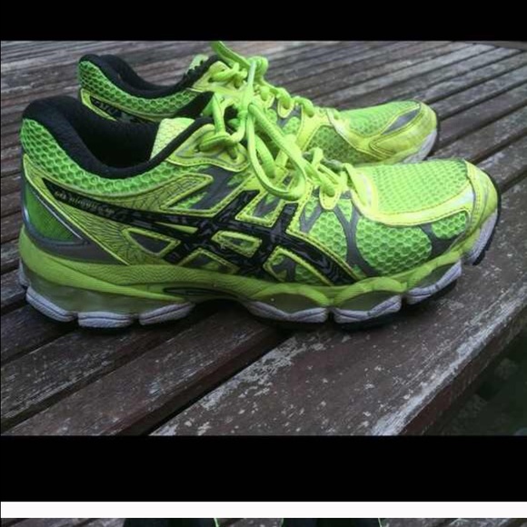 Asics gel nimbus 16