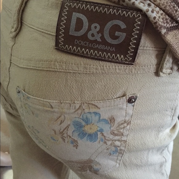 D&G pants - Picture 1 of 4