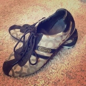 Coach Shoes!