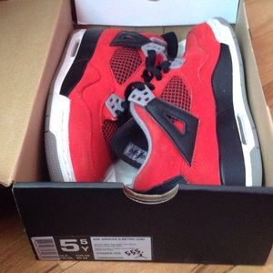 Air Jordan's 5 retro