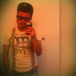 Meet your Posher, Richard