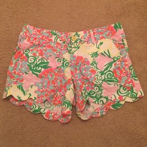 Lilly Pulitzer Shorts