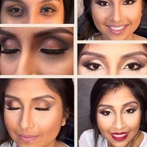 Makeup services