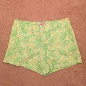 Lilly Pulitzer Shorts