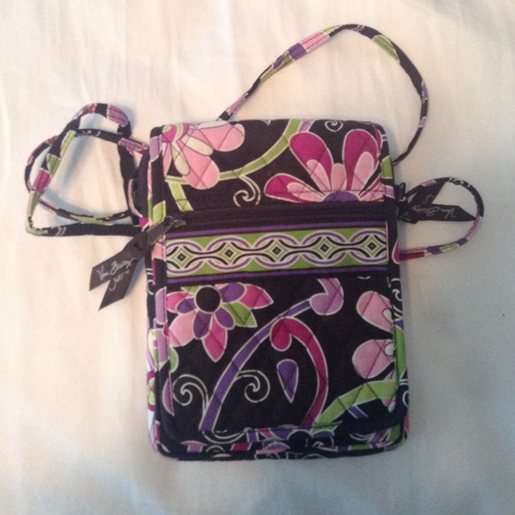Vera Bradley cross body purse